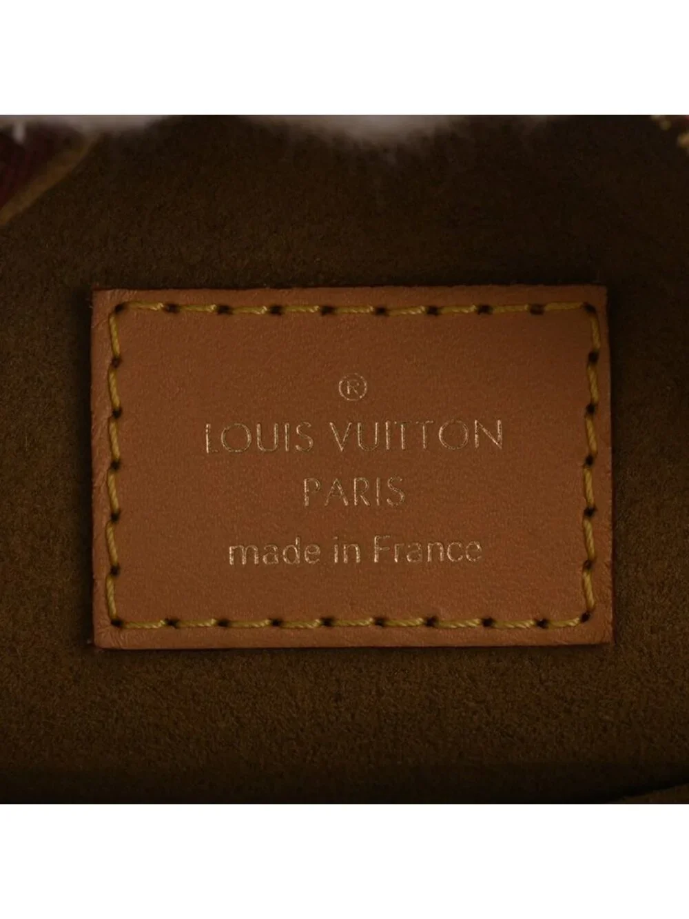 Louis Vuitton Shoulder Bag Boat